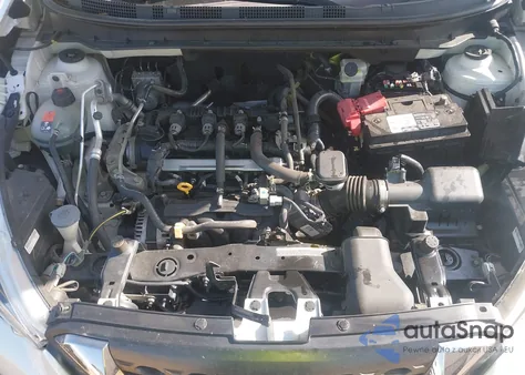 2018 Nissan Kicks Sr z USA, uszkodzony, nr VIN 3N1CP5CUXJL501988